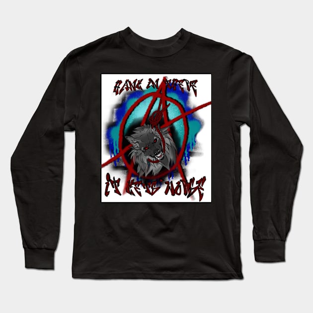 Hang in there Long Sleeve T-Shirt by This is the Life designs